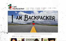 I am Backpacker